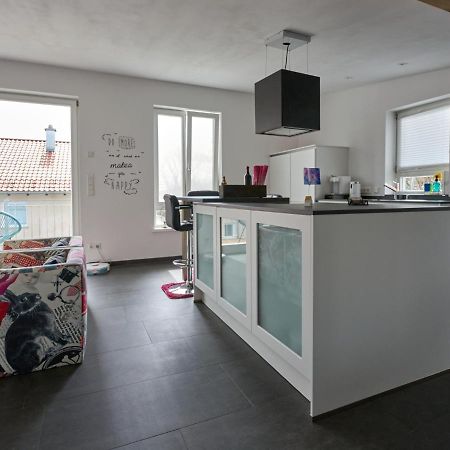 Apartamento Ferien In Bad Aibling Exterior foto
