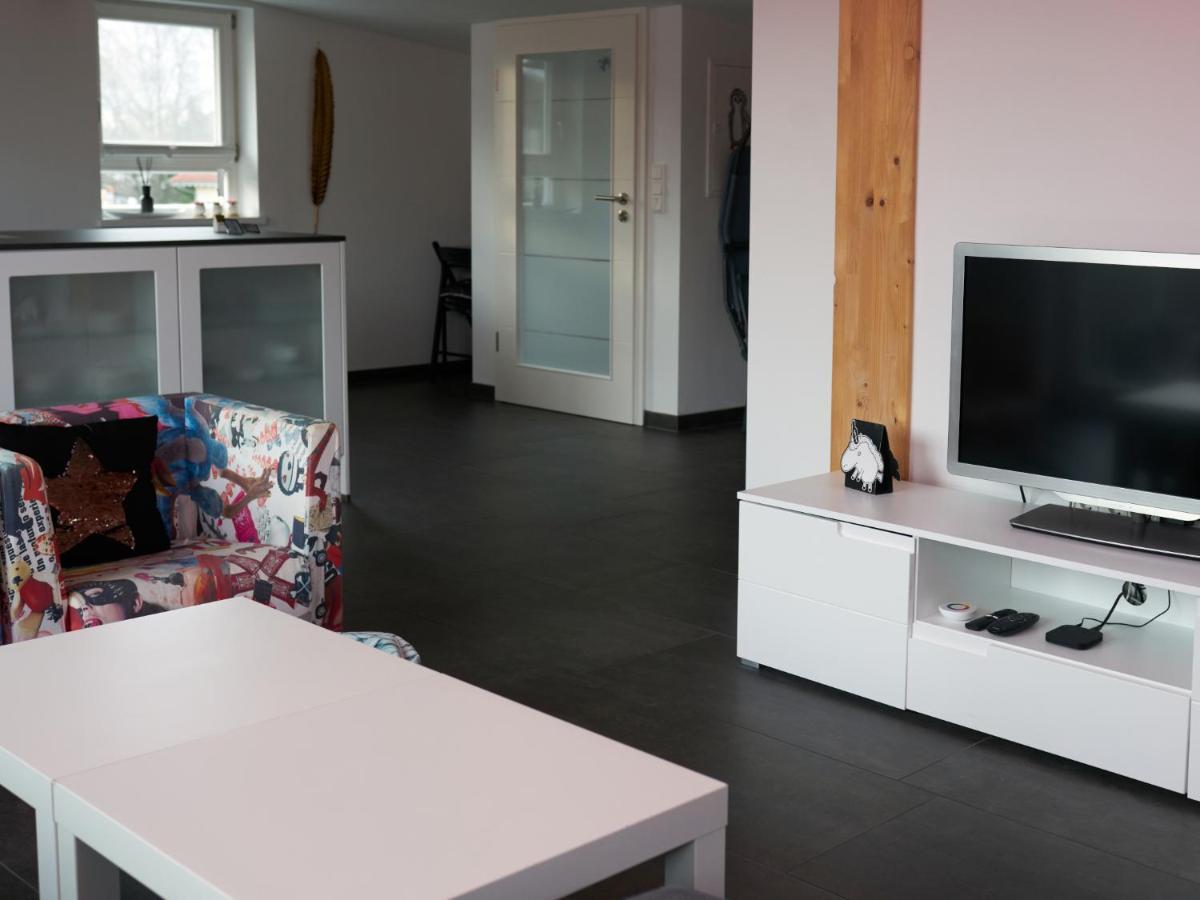 Apartamento Ferien In Bad Aibling Exterior foto
