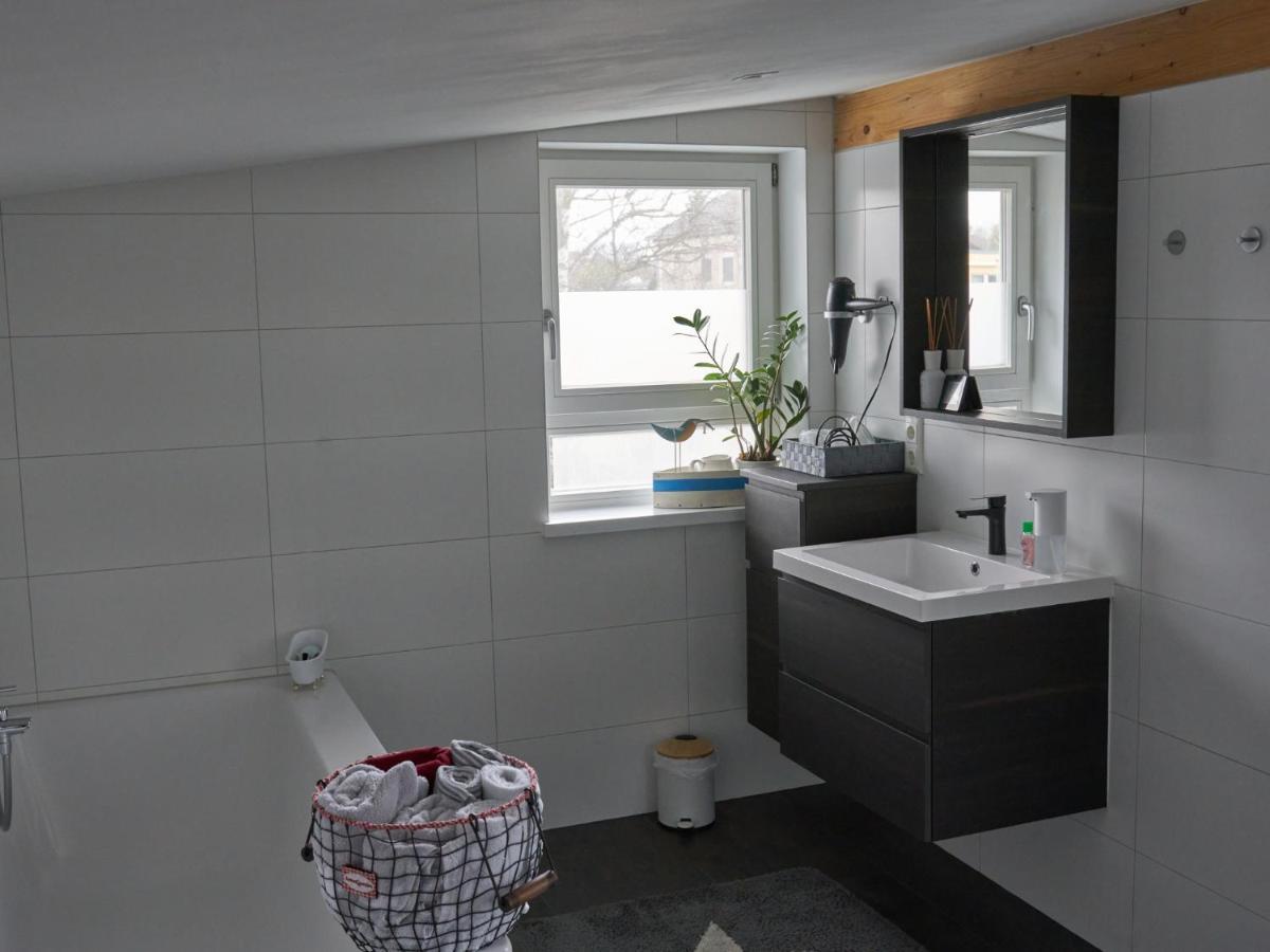 Apartamento Ferien In Bad Aibling Exterior foto