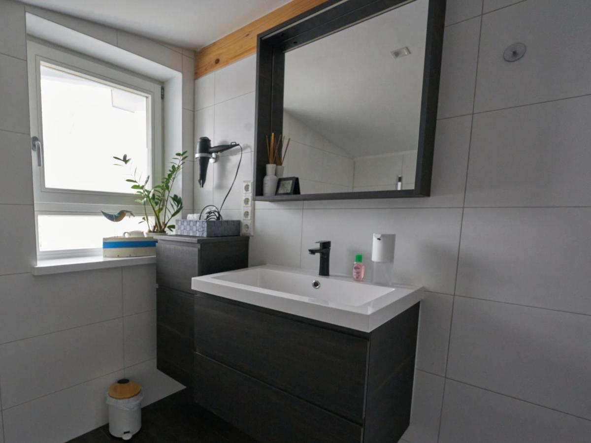 Apartamento Ferien In Bad Aibling Exterior foto